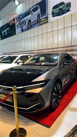 تويوتا كراون